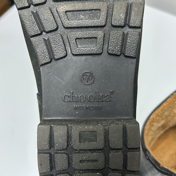 EUC Chooka Rain boots size 7 - Picture 7 of 7